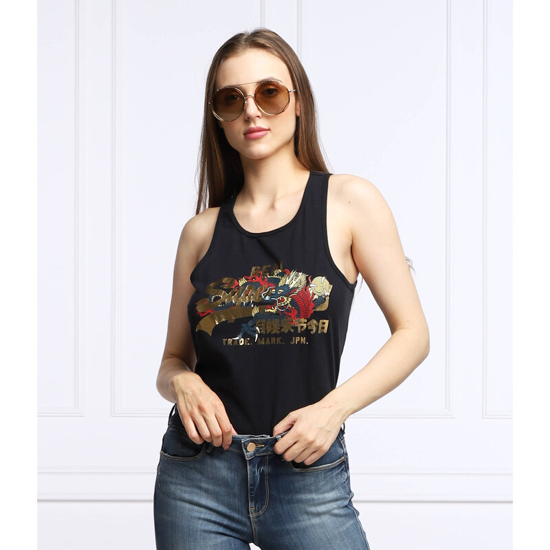 Superdry Top | Relaxed fit 69707359