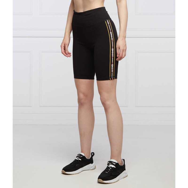 DKNY Sport cyklistické šortky | slim fit | high waist 69633331