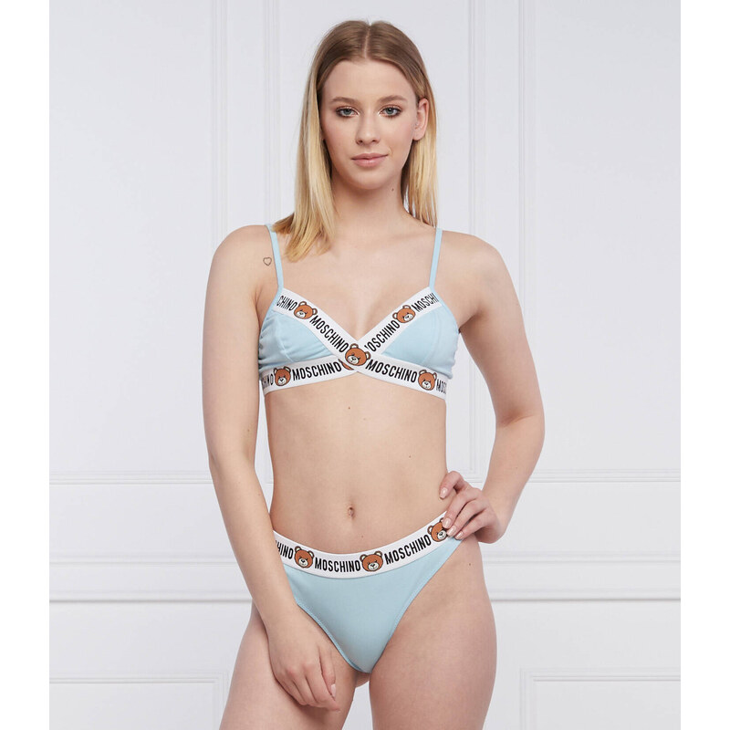Moschino Underwear Podprsenka 69633688