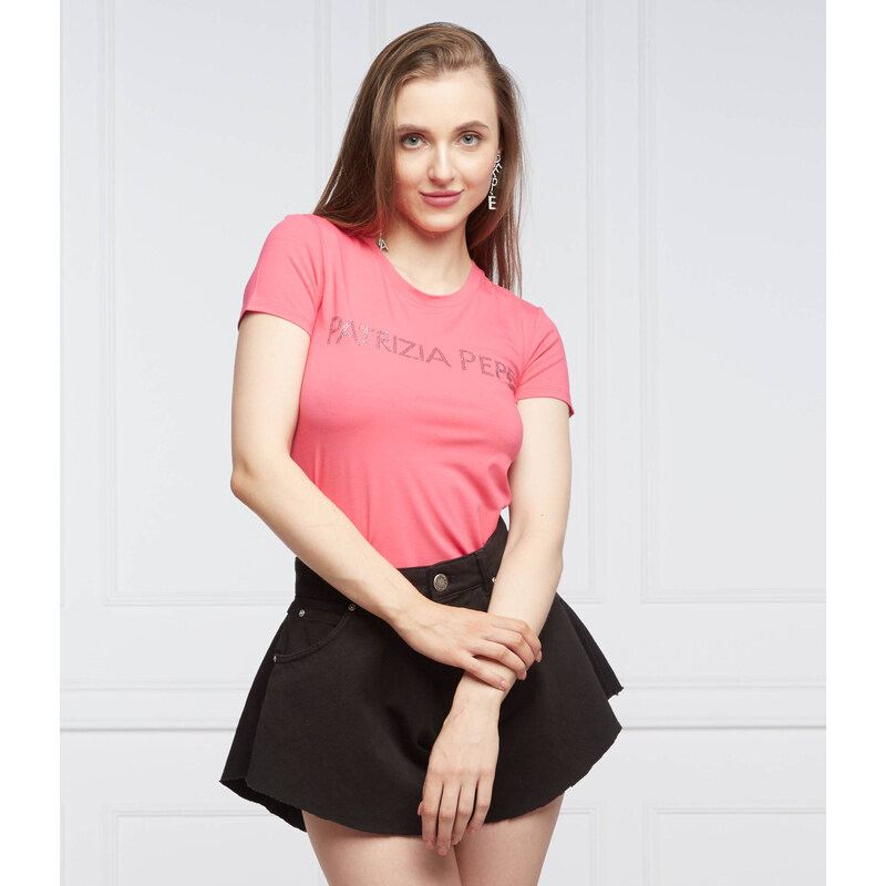 Patrizia Pepe Tričko MAGLIA | Regular Fit