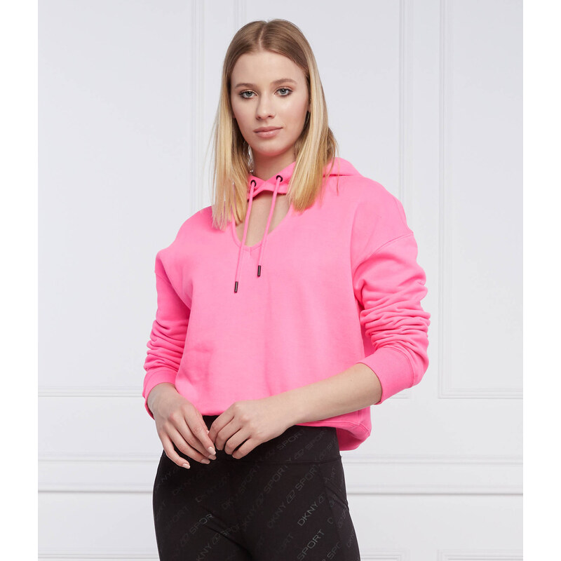 DKNY Sport Mikina | Cropped Fit 69704261