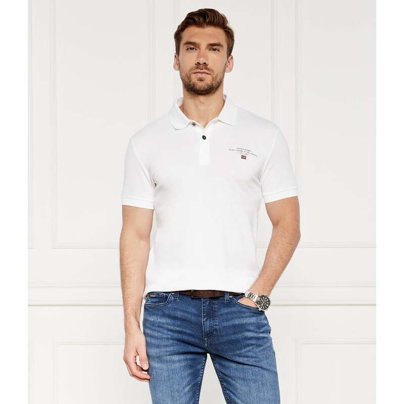 Napapijri Polokošile ELBAS | Regular Fit