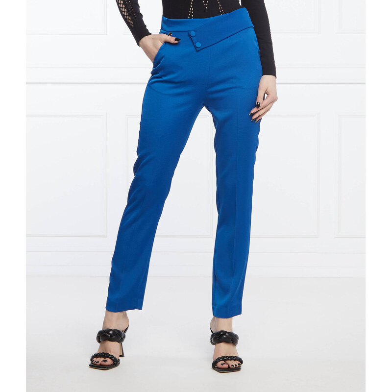 Liu Jo Cigaretové kalhoty LUNGO | Regular Fit