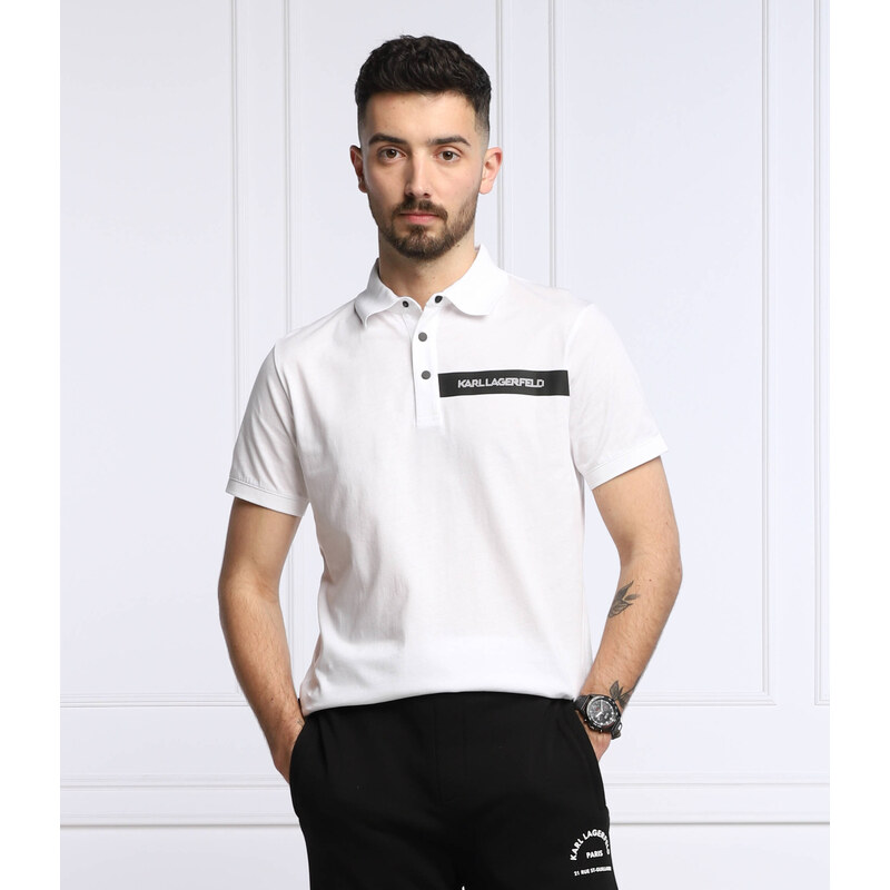 Karl Lagerfeld Polokošile | Regular Fit