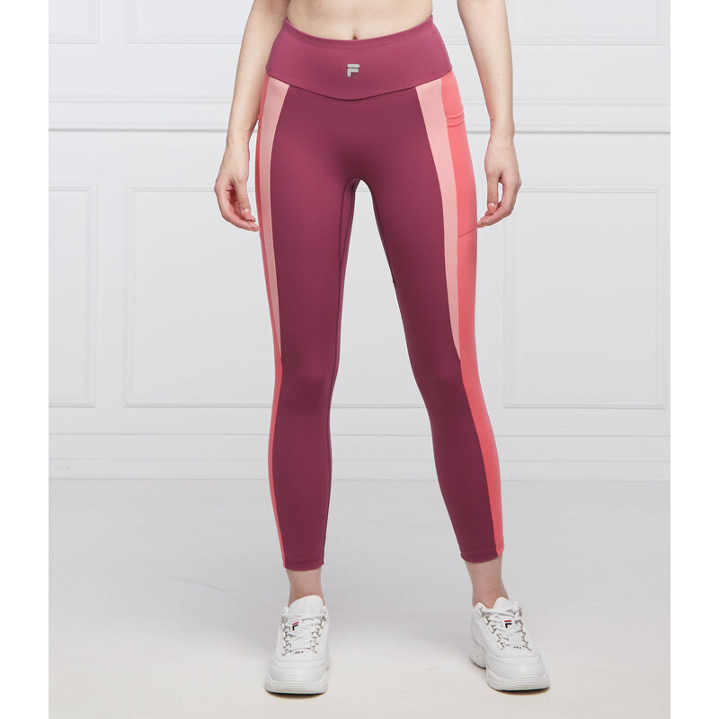 FILA Legíny RABENAU | Slim Fit | high waist 69633847