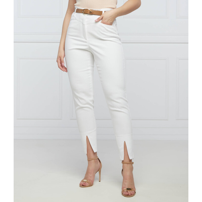 RIANI Cigaretové kalhoty | Straight fit | high waist