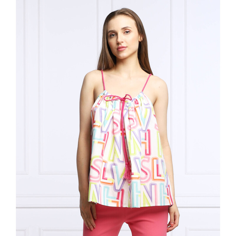 Silvian Heach Top | Relaxed fit 69483620