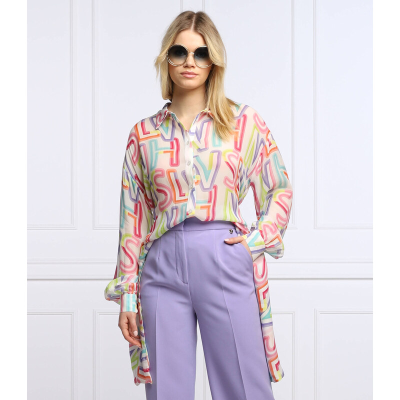 Silvian Heach Košile SHIRT GLETI | Relaxed fit