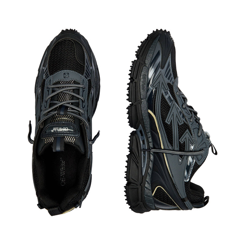 OFF-WHITE Tenisky BE RIGHT BACK