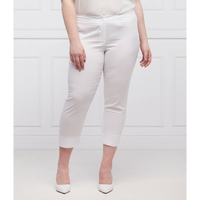 Persona by Marina Rinaldi Kalhoty RENZO Plus size | Slim Fit 73332165