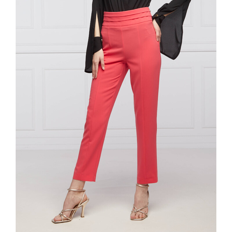 Patrizia Pepe Kalhoty | Cropped Fit | high waist