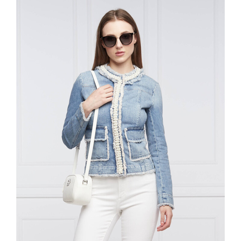 Liu Jo bunda džínová | regular fit 69419247