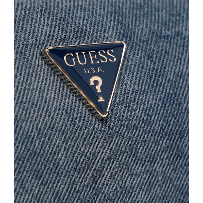 Guess Džínový kufřík KASSIE