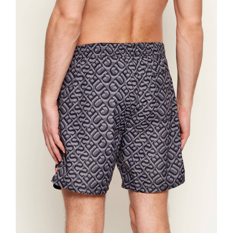 Guess Underwear Koupací šortky NEW ONEHUN | regular fit