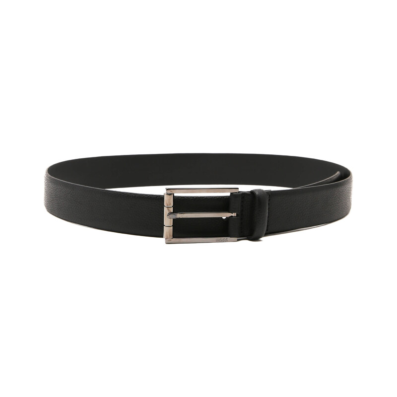 BOSS BLACK Kůžoný opasek Cory-Mu_Sz35