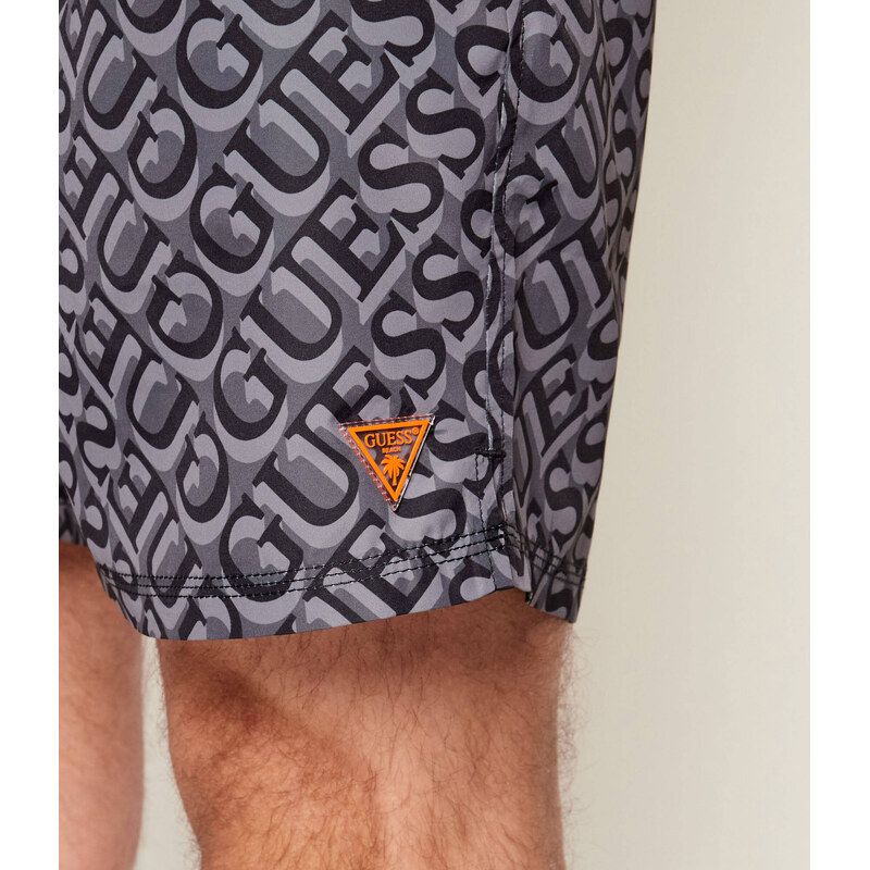 Guess Underwear Koupací šortky NEW ONEHUN | regular fit