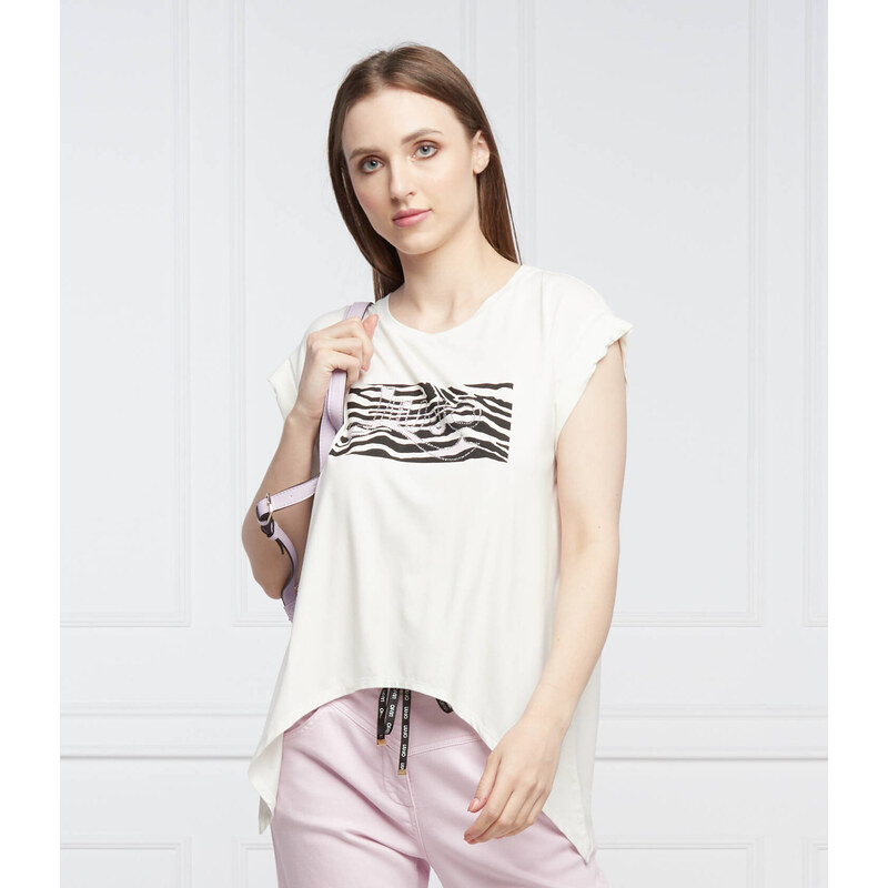 Liu Jo Sport Tričko | Relaxed fit