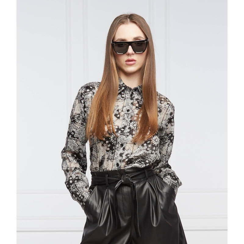 The Kooples Košile | Regular Fit 69302743