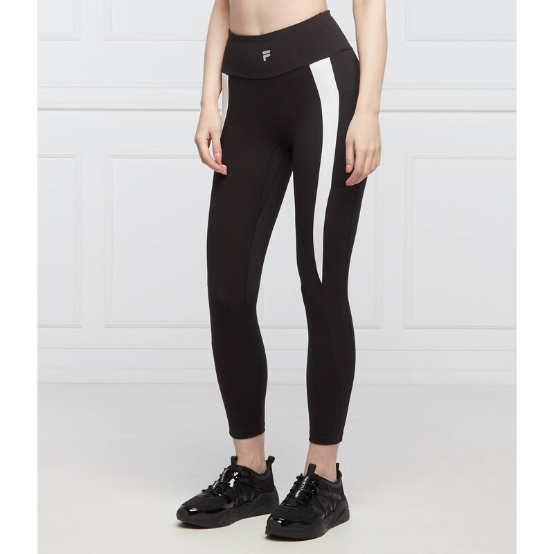 FILA Legíny RABENAU | Slim Fit | high waist 69261723