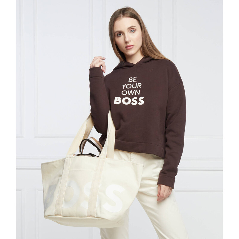 BOSS BLACK Mikina C_Eshanta_WD | Relaxed fit 69261525