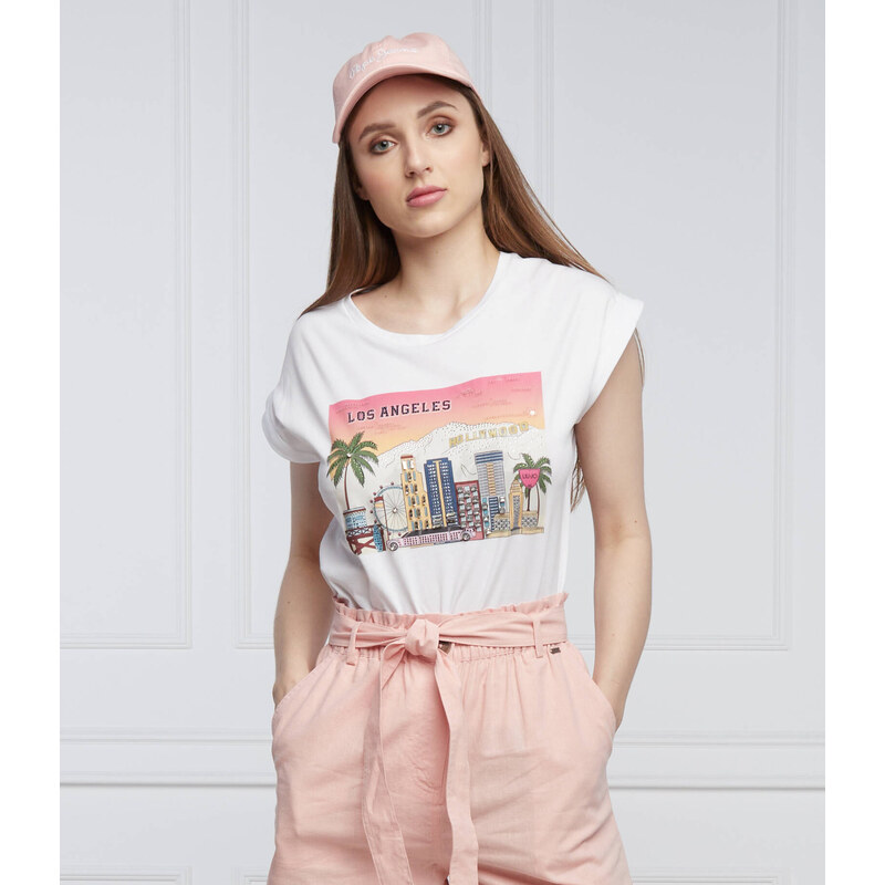 Liu Jo Tričko | Regular Fit 69261140