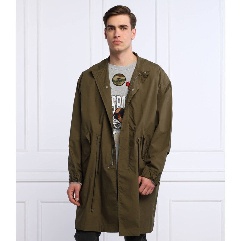 John Richmond Bunda SOPHEL | Relaxed fit