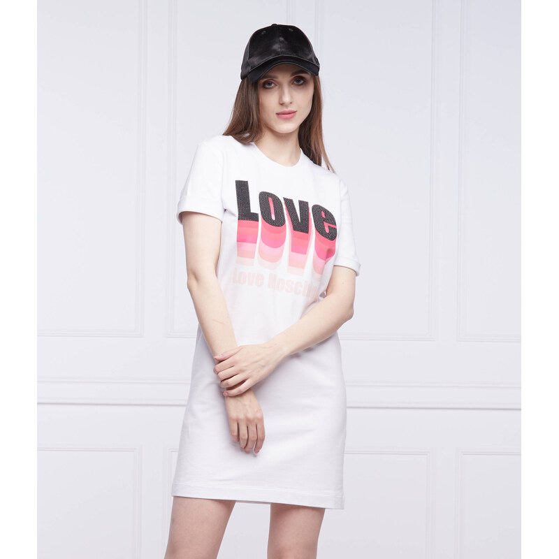 Love Moschino Šaty
