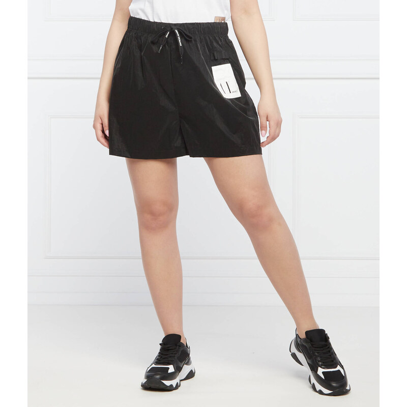 Armani Exchange Šortky | Loose fit
