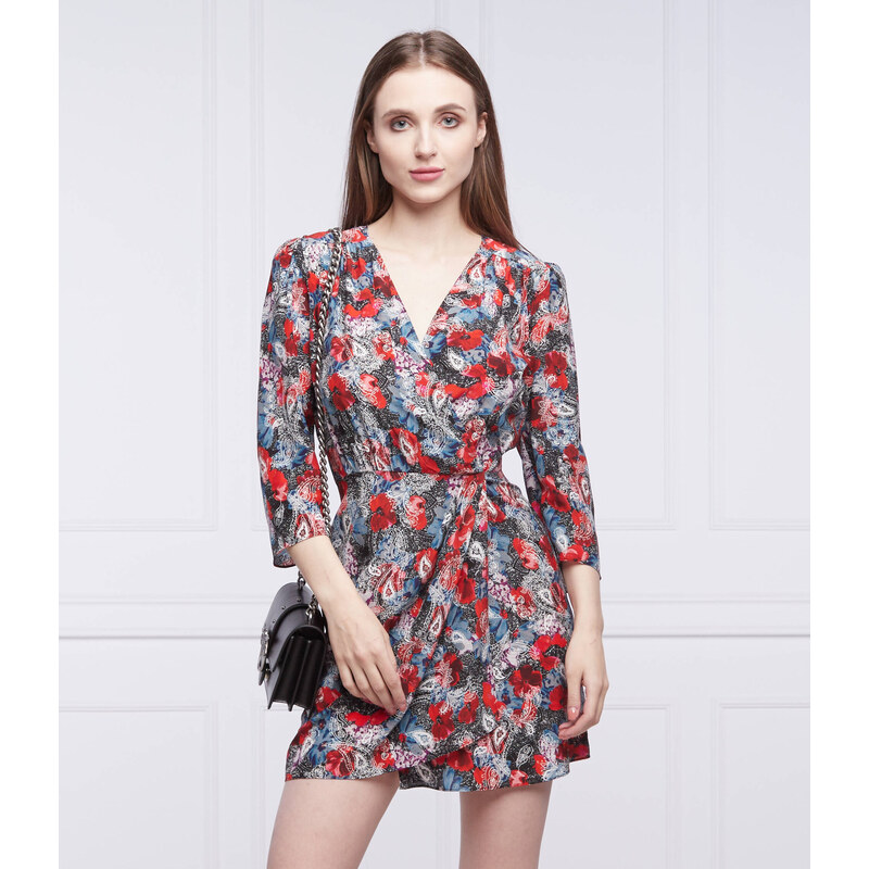 The Kooples Hedvábná šaty 99954977