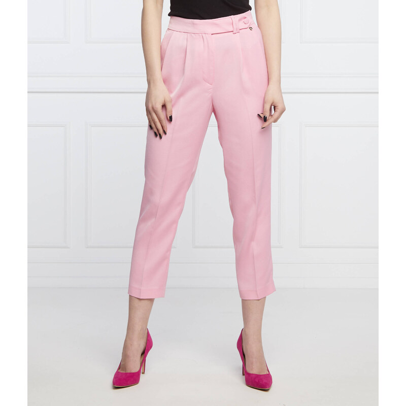 Liu Jo Cigaretové kalhoty | Cropped Fit 69302968