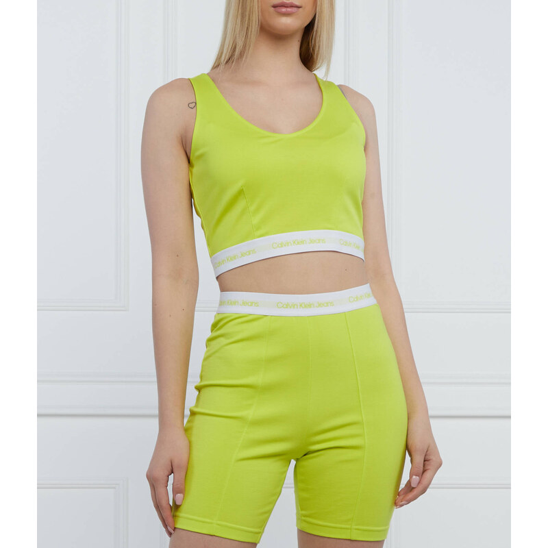 Calvin Klein Jeans Top | Slim Fit 69179667