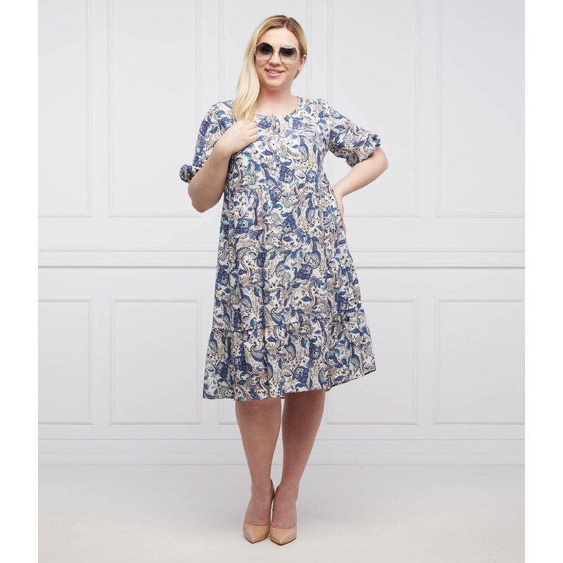 Persona by Marina Rinaldi Šaty DEVON Plus size 99955030
