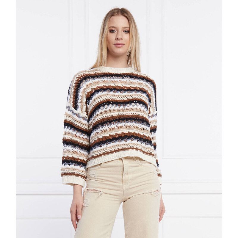 Liu Jo Svetr | Relaxed fit 69261152