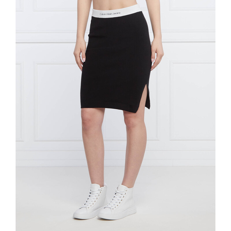 Calvin Klein Jeans Sukně 69179886