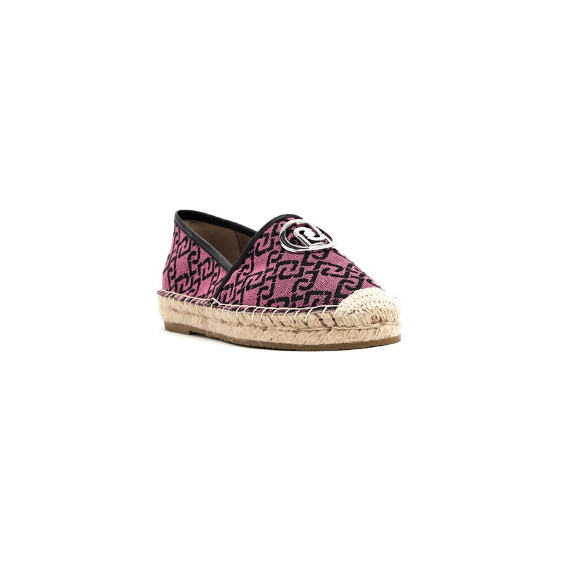 Liu Jo Espadrilky Vera 05 s přídavkem kůže