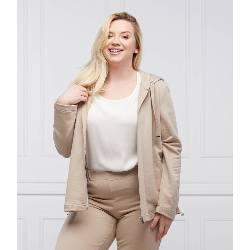 Persona by Marina Rinaldi Mikina OIL Plus size | Regular Fit 73373071
