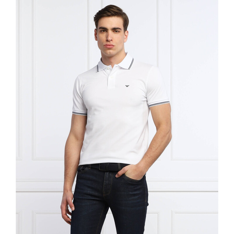 Emporio Armani Polokošile | Regular Fit