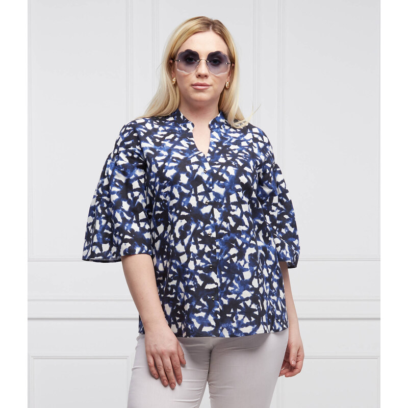 Persona by Marina Rinaldi Košile FINIRE Plus size | Regular Fit | 73247542
