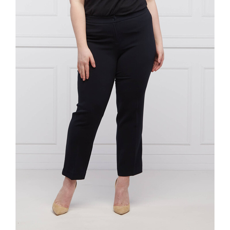 Persona by Marina Rinaldi Cigaretové kalhoty REGINA Plus size | 73373080