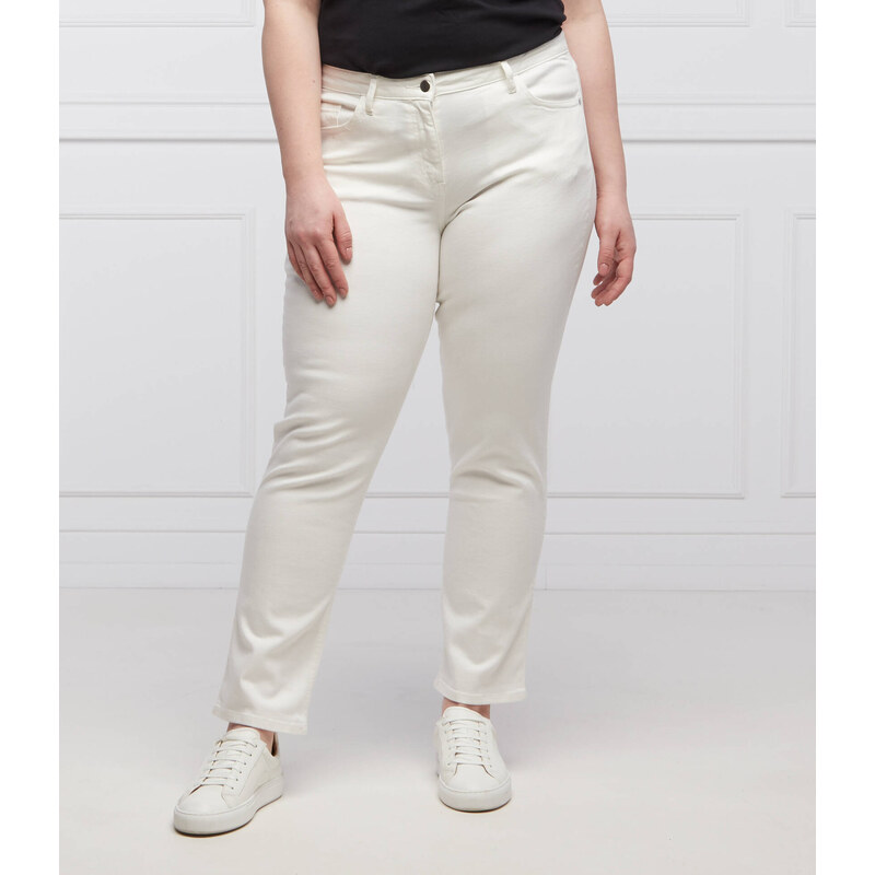 Persona by Marina Rinaldi Kalhoty RAFIA Plus size| Regular Fit 73373066
