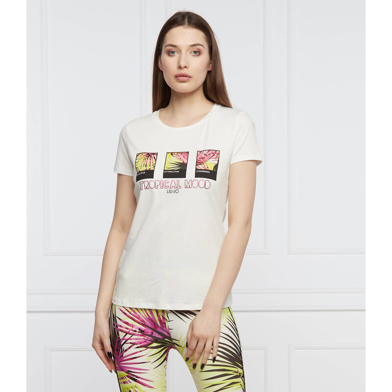 Liu Jo Sport Tričko | Regular Fit