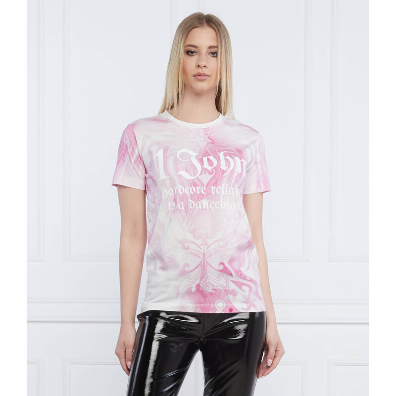 John Richmond Tričko | Regular Fit 69040909