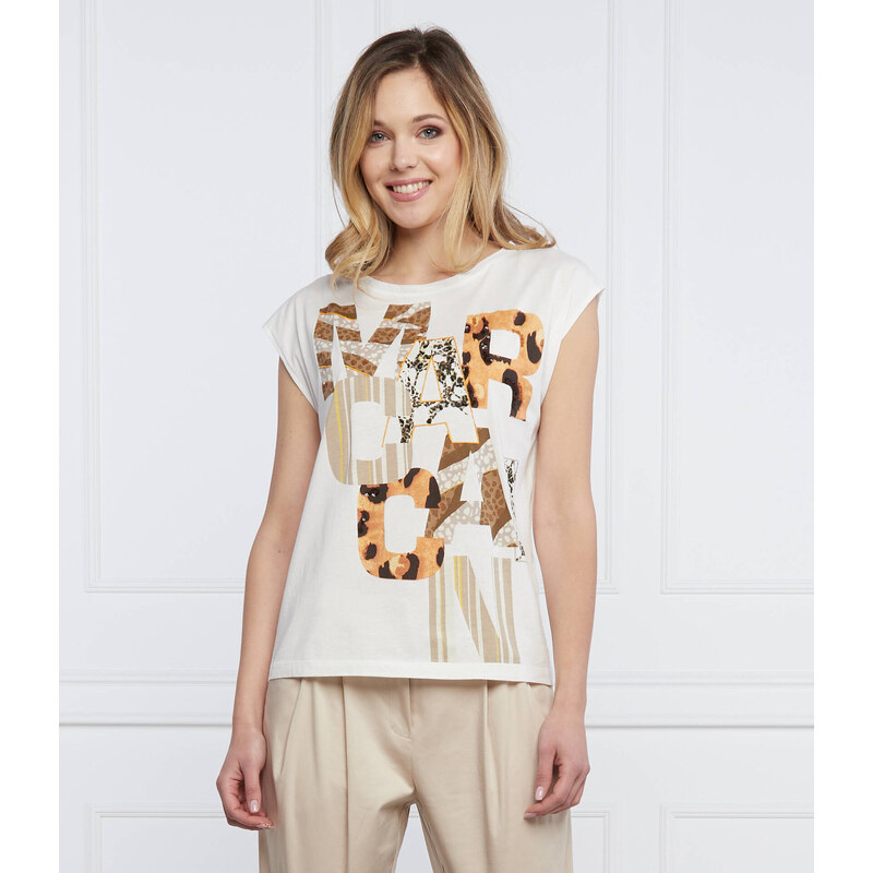 Marc Cain Tričko | Regular Fit 69041339