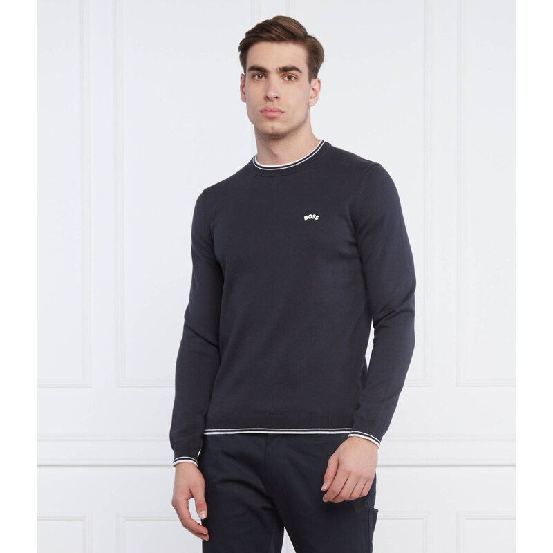 BOSS GREEN Svetr Ritom_SR22 | regular fit