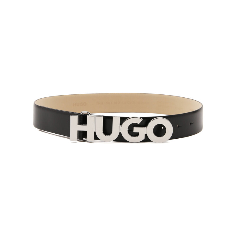 HUGO Kůžoný opasek Zula