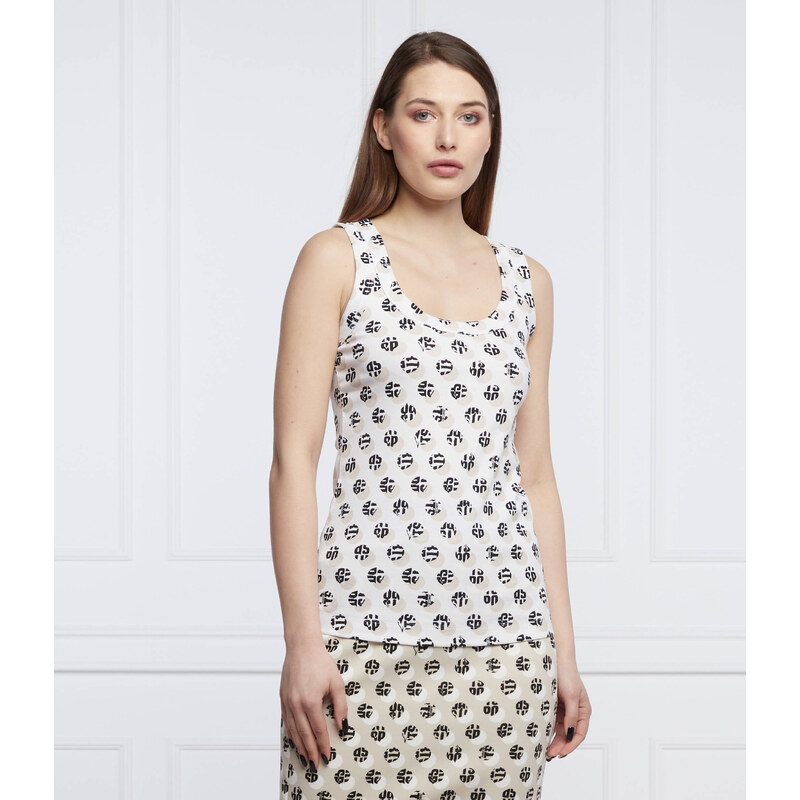 Marc Cain Top | Slim Fit