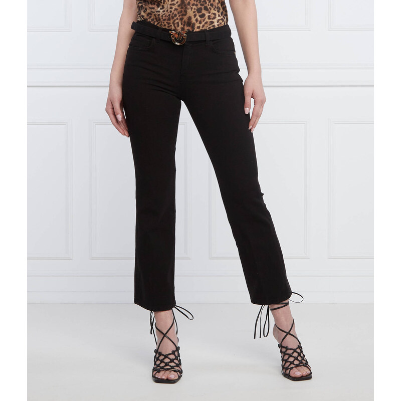 Pinko Džíny BRENDA | flare fit