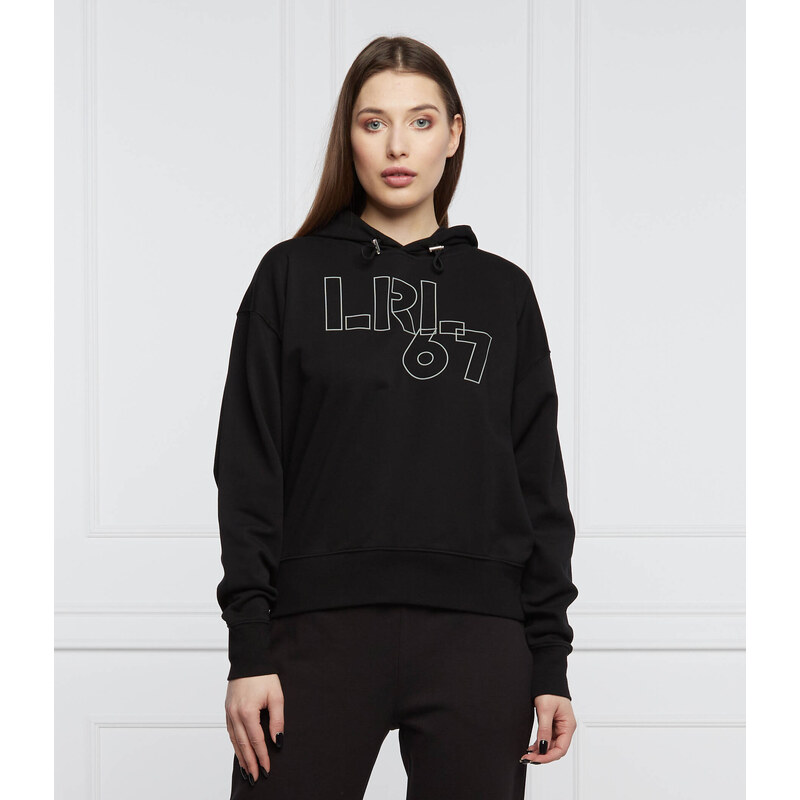 LAUREN RALPH LAUREN Mikina | Regular Fit