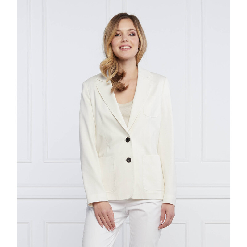 Peserico Sako | Regular Fit přidáním lnu 68886641