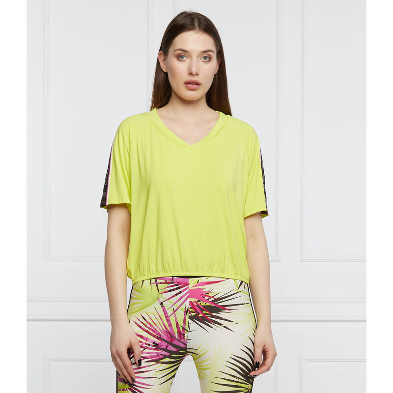 Liu Jo Sport Tričko | Cropped Fit